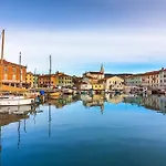 Apartmaji Soncek イゾラ