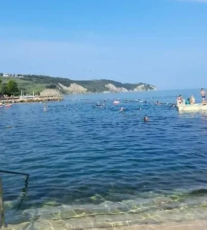 شقة Apartmaji Soncek