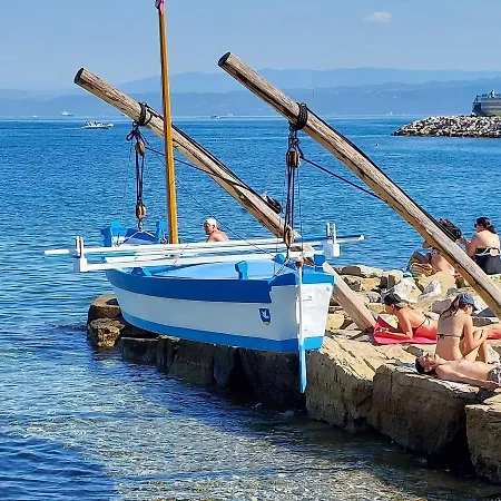 Apartmaji Soncek Izola