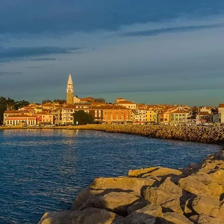 Apartmaji Soncek Apartman Izola