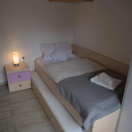 דירה Apartmaji Soncek