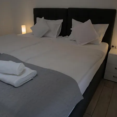 Apartmaji Soncek 公寓