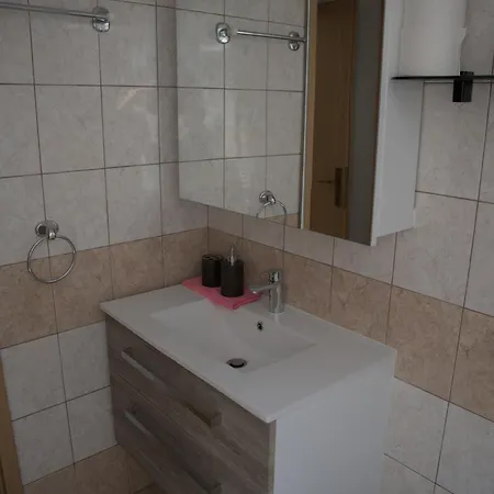 Apartmaji Soncek 이졸라
