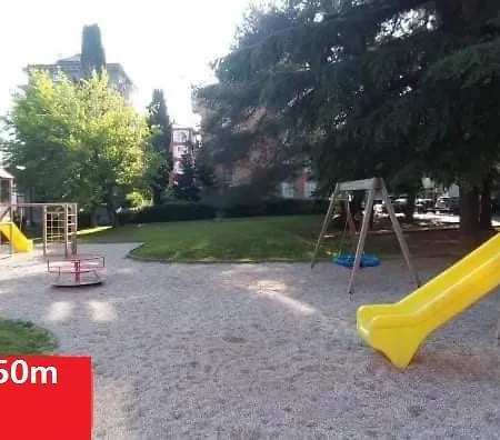 Apartmaji Soncek איזולה