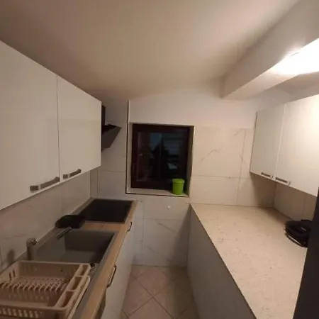 Apartmaji Soncek Lejlighed