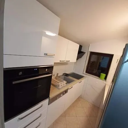Apartmaji Soncek شقة *
