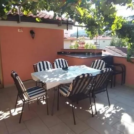 Apartmaji Soncek Lejlighed