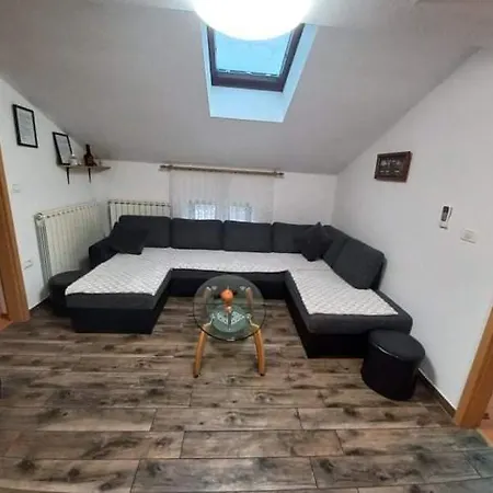 Apartmaji Soncek