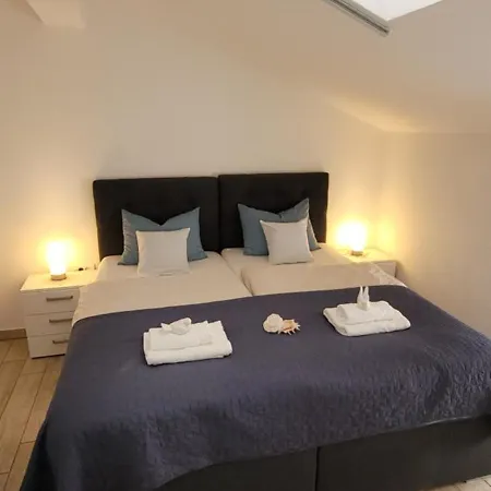 Apartmaji Soncek