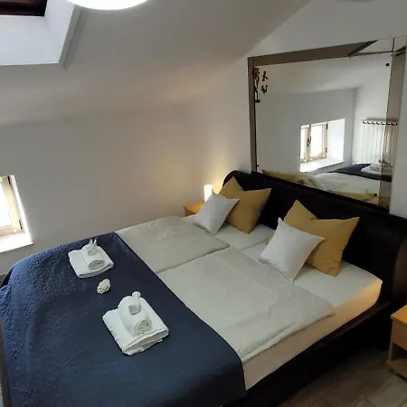 Apartman Apartmaji Soncek