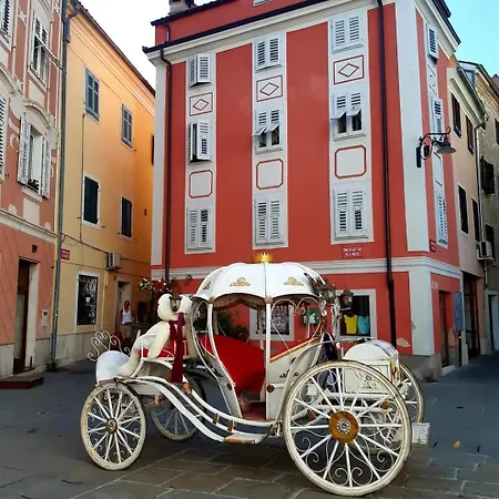 Апартаменты Apartmaji Soncek *