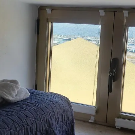 Apartmaji Soncek شقة