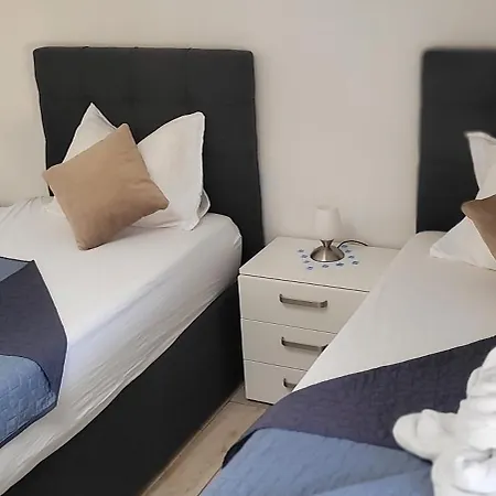 Apartmaji Soncek *