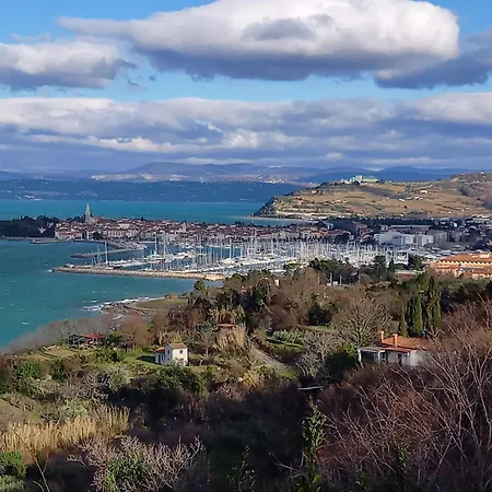 Apartmaji Soncek * Izola