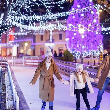 Apartman Apartmaji Soncek *