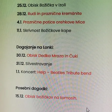 Appartamento Apartmaji Soncek Izola