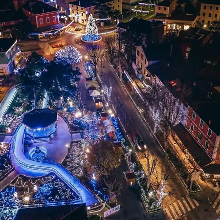 Apartmaji Soncek * Izola