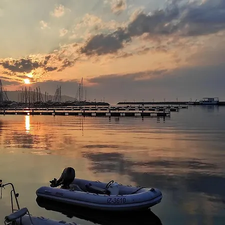 Apartmaji Soncek アパート *