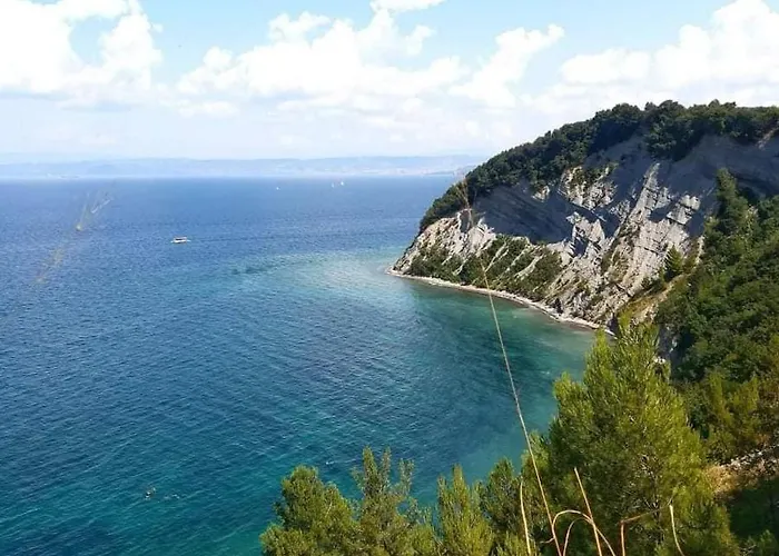 Apartmaji Soncek * Izola