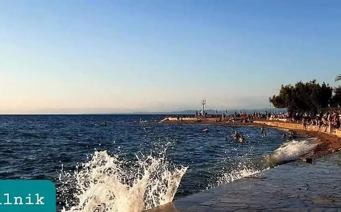 شقة Apartmaji Soncek *