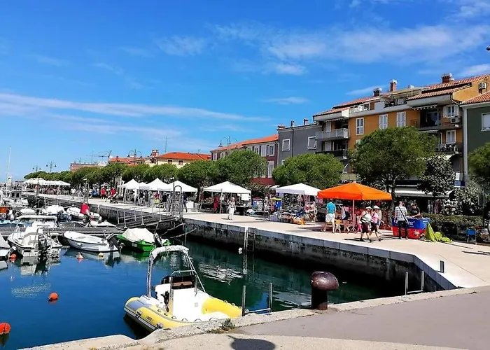 Apartmaji Soncek Daire Izola