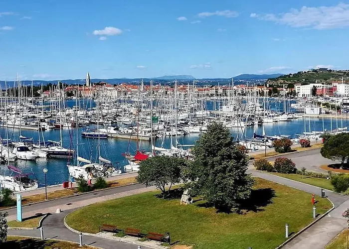 Apartmaji Soncek Daire *