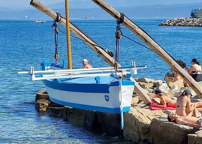 Apartmaji Soncek Izola