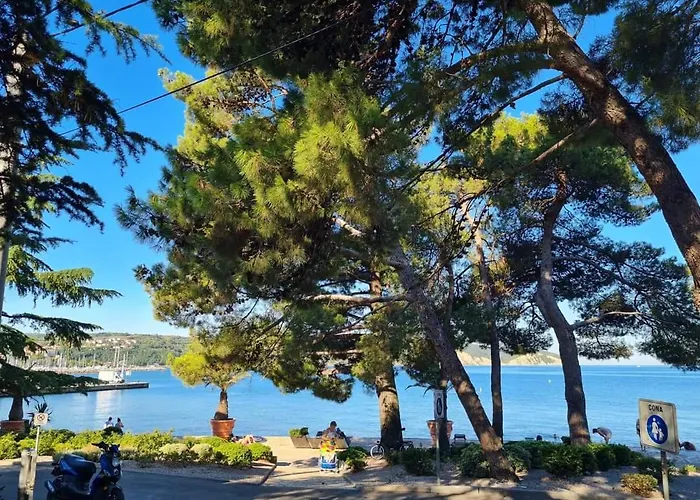 Apartmaji Soncek Izola