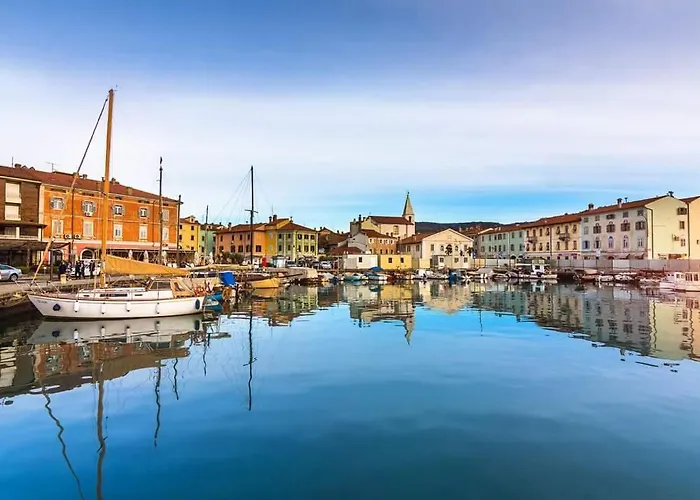 Apartmaji Soncek Izola