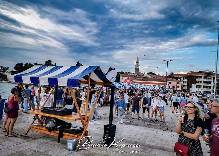 Apartmaji Soncek * Izola