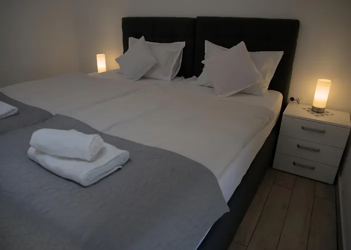 Apartmaji Soncek Apartman