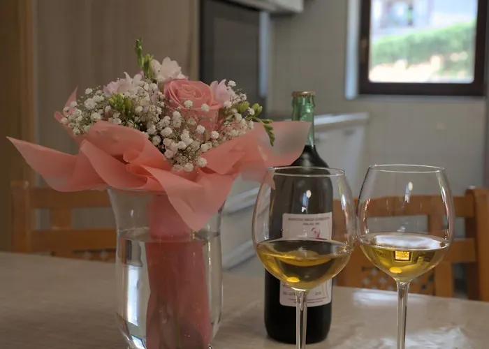 Apartmaji Soncek Apartment Izola