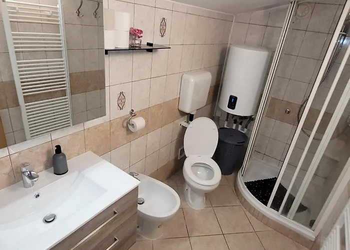 Apartmaji Soncek Apartman Izola