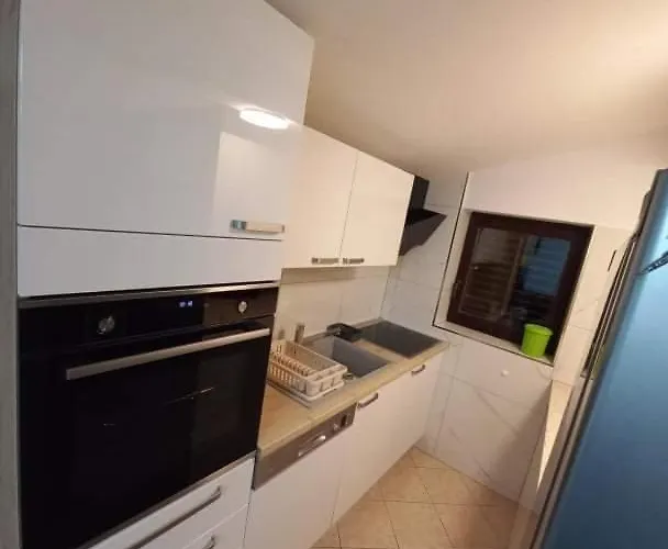 Apartmaji Soncek Apartman *