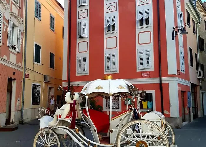 شقة Apartmaji Soncek *