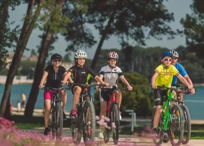 Apartmaji Soncek Daire *