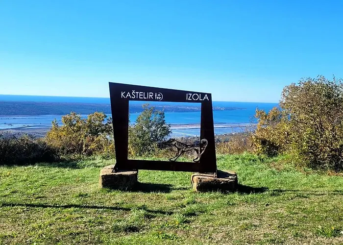 Apartmaji Soncek Izola