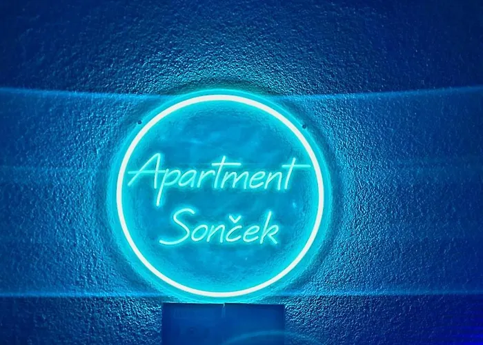 Daire Apartmaji Soncek Izola