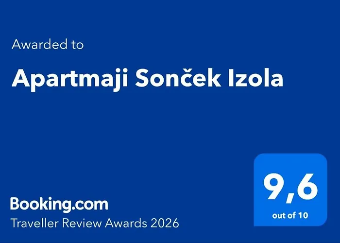 شقة Apartmaji Soncek